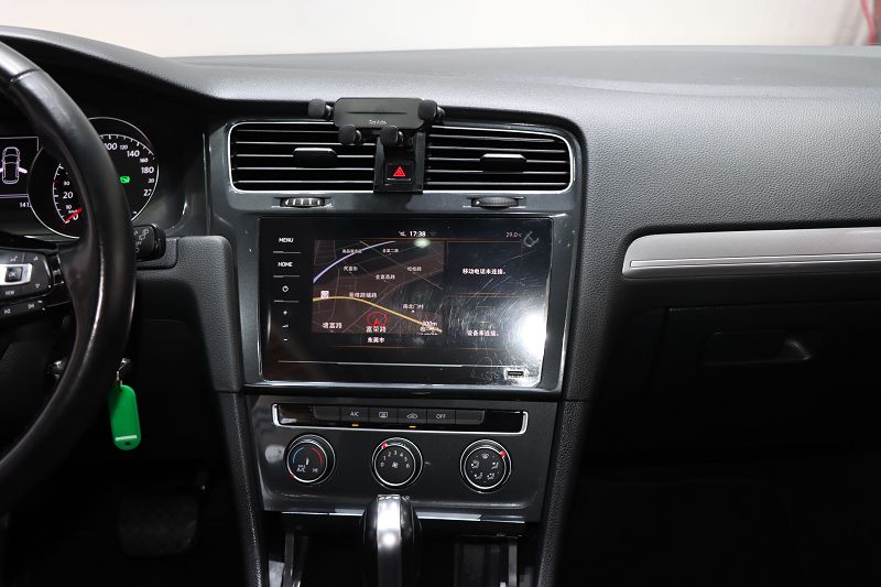 大众 高尔夫 2020款 280TSI DSG舒适型