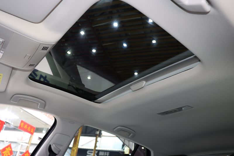 大众 高尔夫 2020款 280TSI DSG舒适型