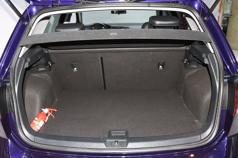 大众 高尔夫 2020款 280TSI DSG舒适型
