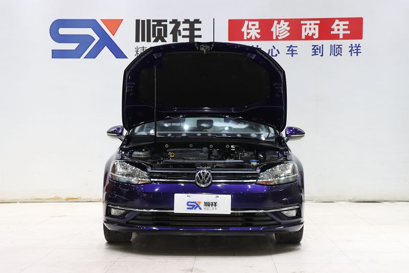 大众 高尔夫 2020款 280TSI DSG舒适型