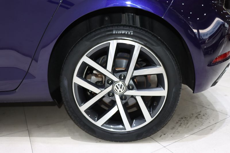 大众 高尔夫 2020款 280TSI DSG舒适型