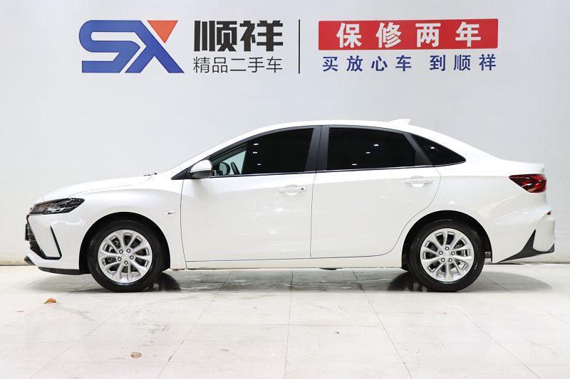 雪佛兰科鲁泽 2023款 1.5L 双离合悦享版
