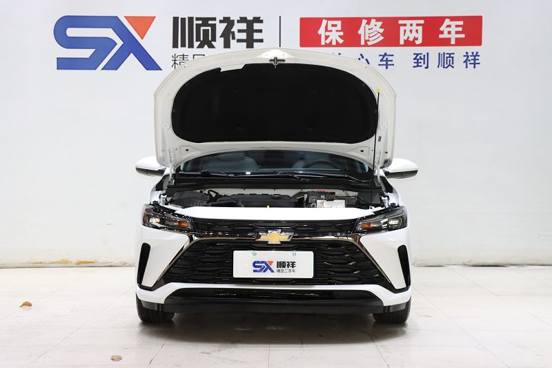 雪佛兰科鲁泽 2023款 1.5L 双离合悦享版