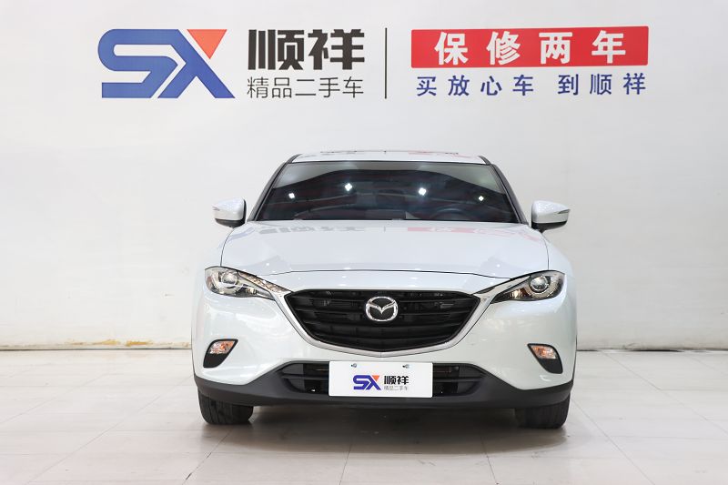 马自达CX-4 2018款 2.0L 自动两驱蓝天活力版