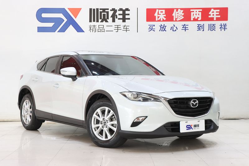 马自达CX-4 2018款 2.0L 自动两驱蓝天活力版