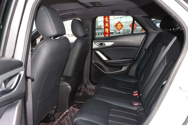 马自达CX-4 2018款 2.0L 自动两驱蓝天活力版