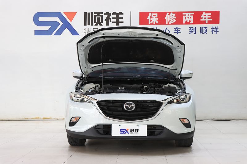 马自达CX-4 2018款 2.0L 自动两驱蓝天活力版