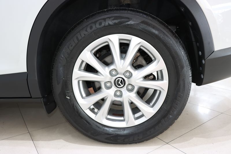 马自达CX-4 2018款 2.0L 自动两驱蓝天活力版