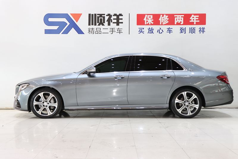 奔驰E级 2016款 E 300 L 运动豪华型