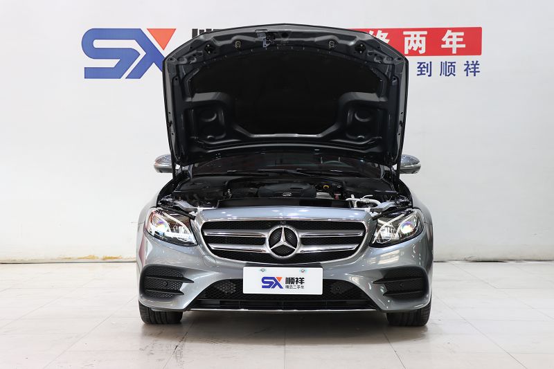 奔驰E级 2016款 E 300 L 运动豪华型