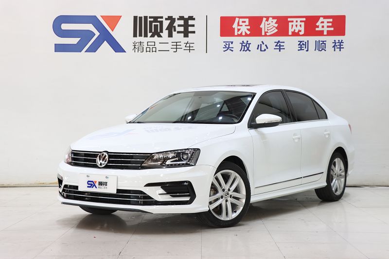 大众 速腾 2018款 280TSI DSG熠动版
