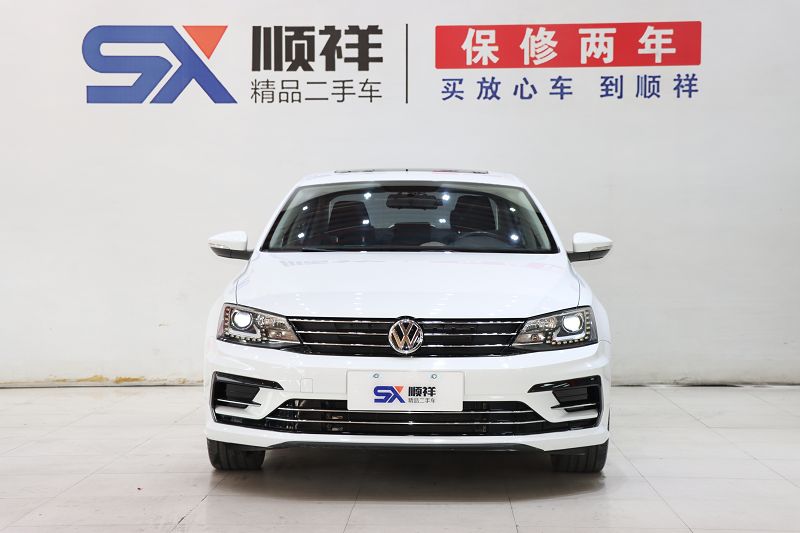 大众 速腾 2018款 280TSI DSG熠动版
