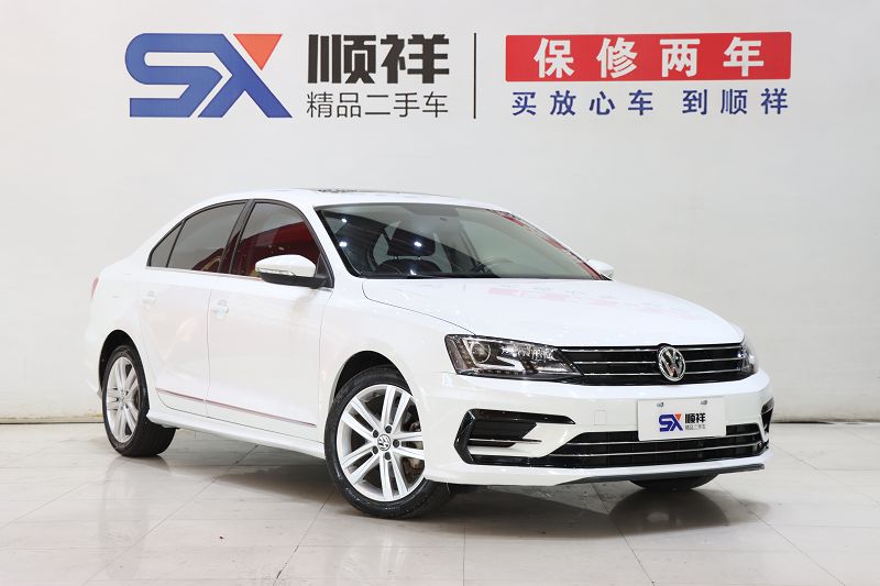 大众 速腾 2018款 280TSI DSG熠动版