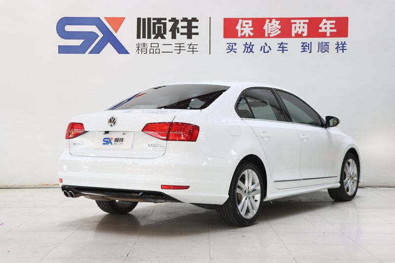 大众 速腾 2018款 280TSI DSG熠动版
