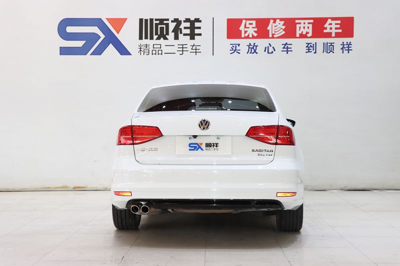 大众 速腾 2018款 280TSI DSG熠动版
