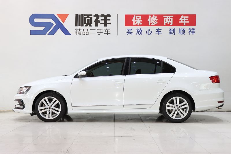 大众 速腾 2018款 280TSI DSG熠动版