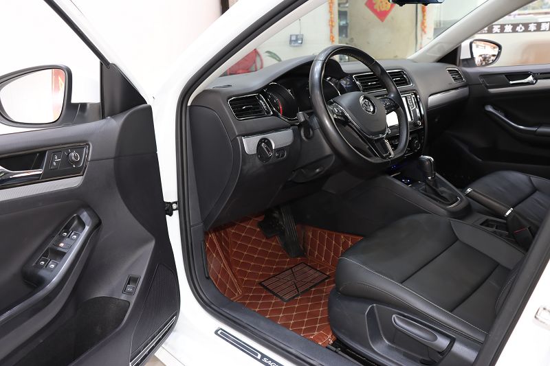 大众 速腾 2018款 280TSI DSG熠动版