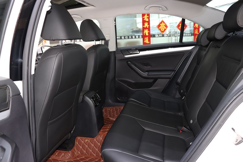 大众 速腾 2018款 280TSI DSG熠动版