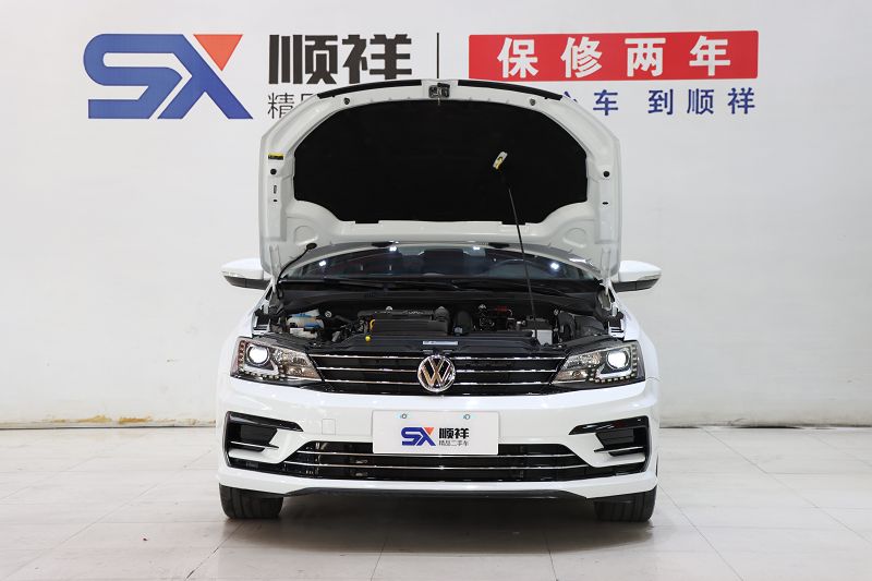 大众 速腾 2018款 280TSI DSG熠动版