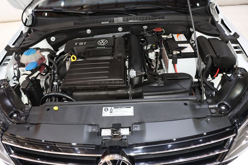 大众 速腾 2018款 280TSI DSG熠动版