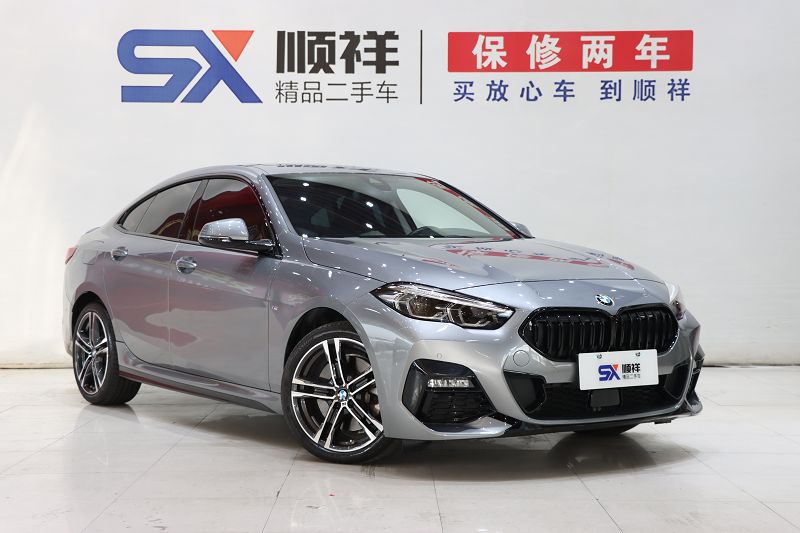 宝马2系(进口) 2023款 2系 225i 四门轿跑车 M运动曜夜套装