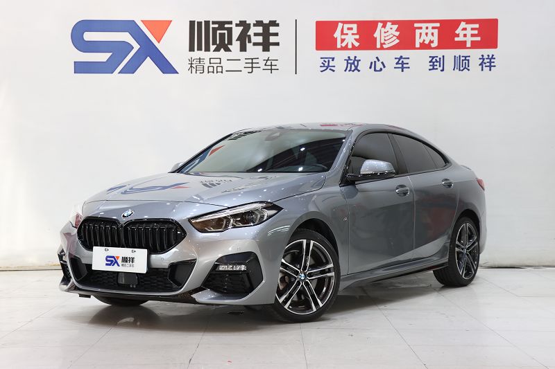 宝马2系(进口) 2023款 2系 225i 四门轿跑车 M运动曜夜套装
