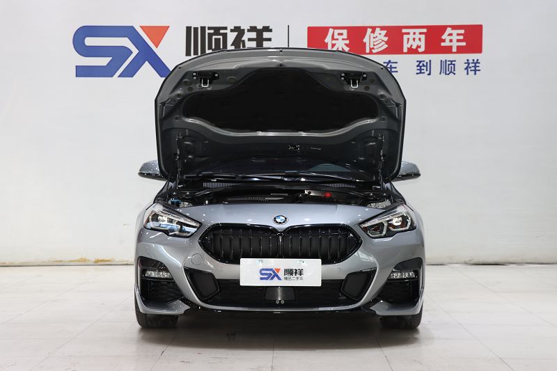 宝马2系(进口) 2023款 2系 225i 四门轿跑车 M运动曜夜套装