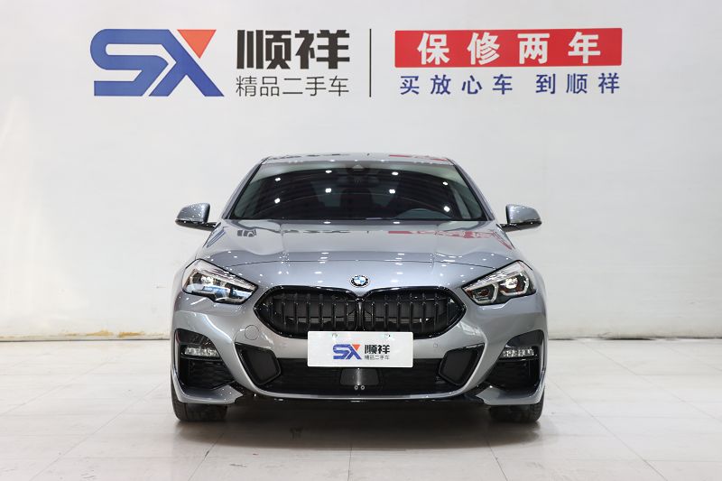 宝马2系(进口) 2023款 2系 225i 四门轿跑车 M运动曜夜套装