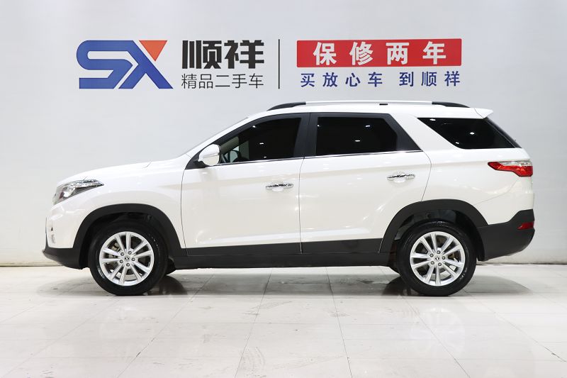 东风风光 风光S560 2018款 东风 1.8L 手动都市型 7座
