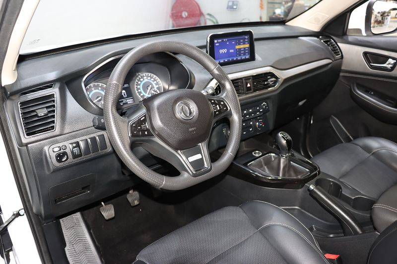 东风风光 风光S560 2018款 东风 1.8L 手动都市型 7座