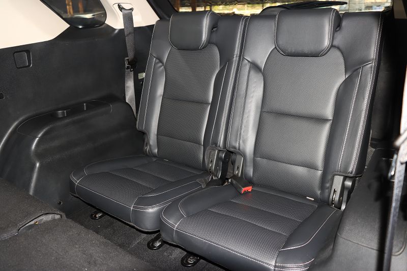 东风风光 风光S560 2018款 东风 1.8L 手动都市型 7座