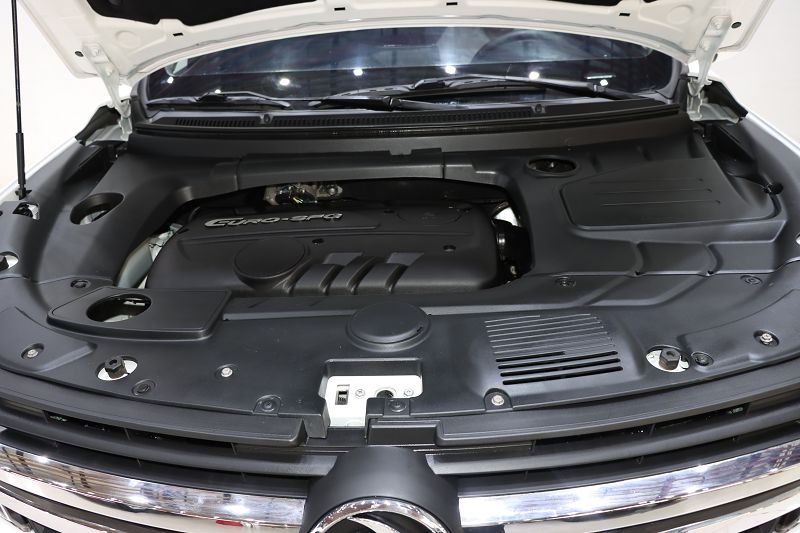 东风风光 风光S560 2018款 东风 1.8L 手动都市型 7座