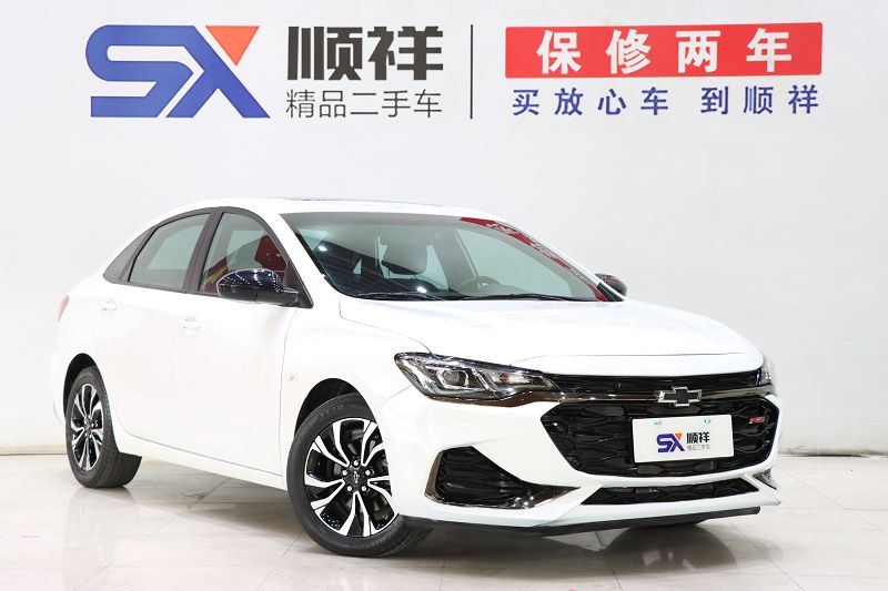 雪佛兰 科鲁泽 2019款 RS 330T 自动畅快版