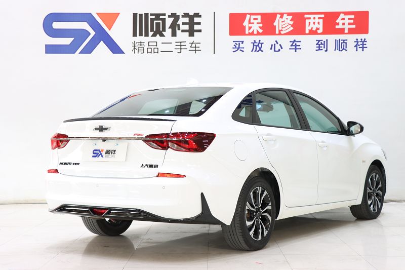 雪佛兰 科鲁泽 2019款 RS 330T 自动畅快版