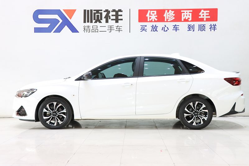 雪佛兰 科鲁泽 2019款 RS 330T 自动畅快版