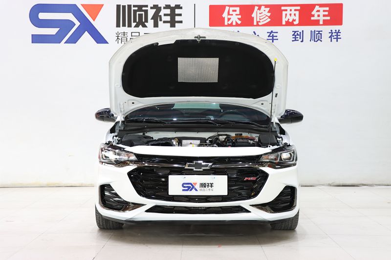 雪佛兰 科鲁泽 2019款 RS 330T 自动畅快版