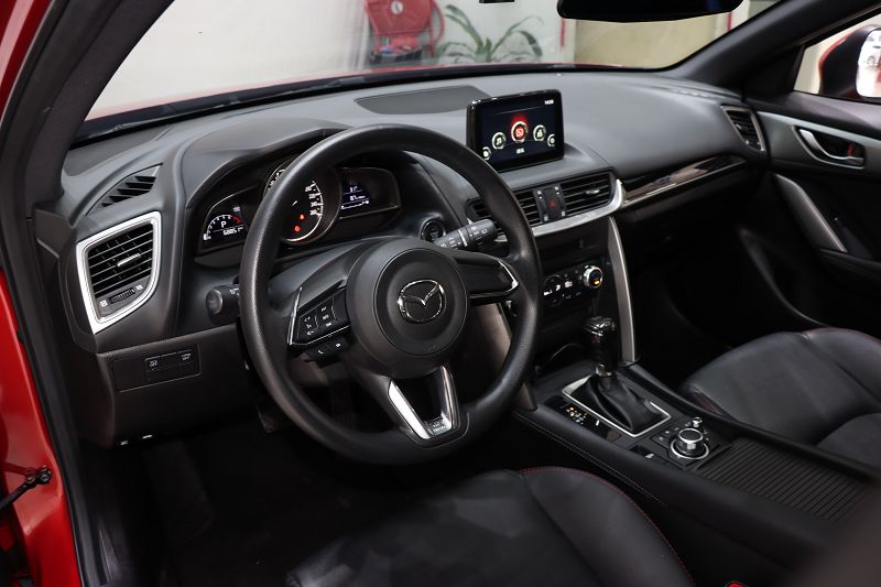 马自达CX-4 2018款 2.0L 自动两驱蓝天探索版 国V