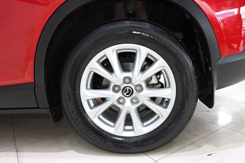 马自达CX-4 2018款 2.0L 自动两驱蓝天探索版 国V