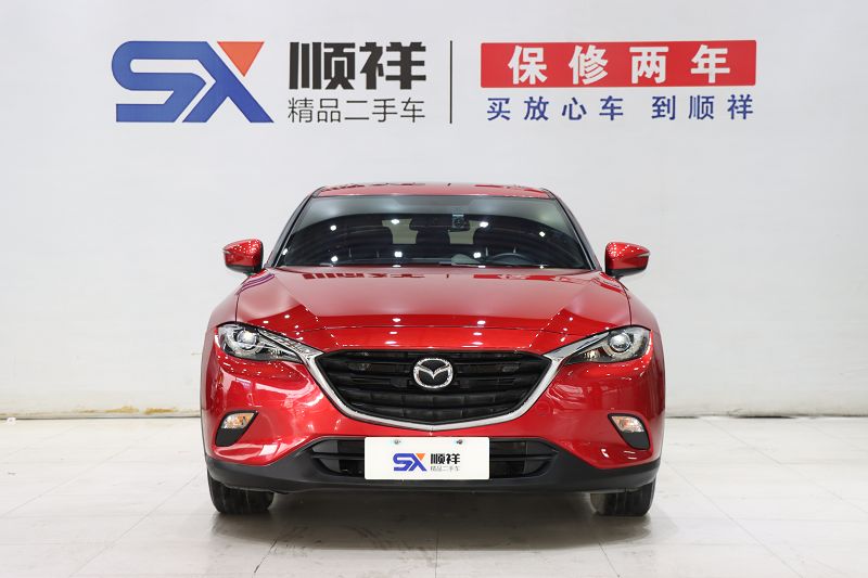 马自达CX-4 2018款 2.0L 自动两驱蓝天探索版 国V