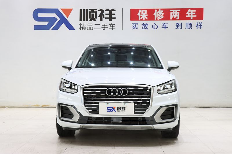奥迪Q2L 2018款 35 TFSI 时尚致雅型 国VI