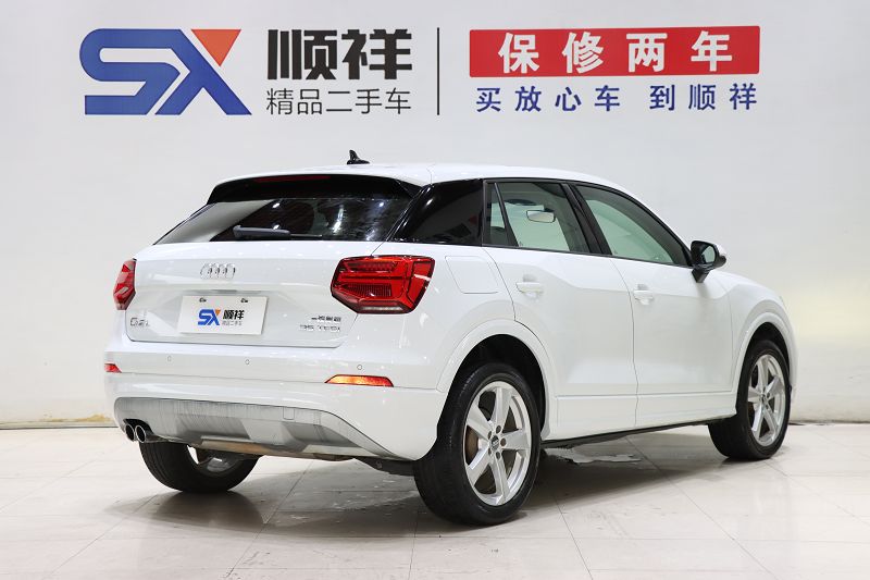 奥迪Q2L 2018款 35 TFSI 时尚致雅型 国VI