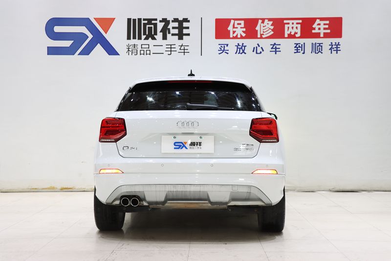 奥迪Q2L 2018款 35 TFSI 时尚致雅型 国VI