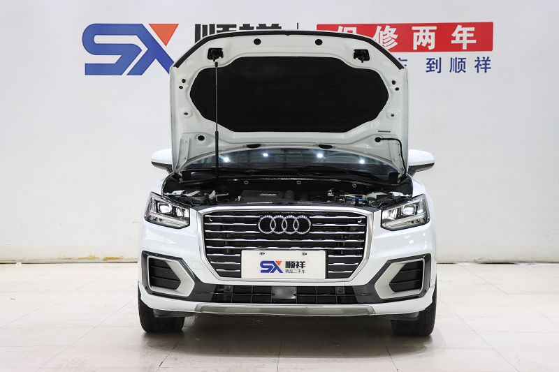 奥迪Q2L 2018款 35 TFSI 时尚致雅型 国VI