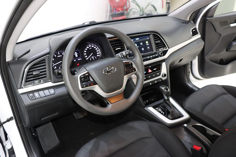 现代领动 2016款 1.6L 自动智炫·精英型