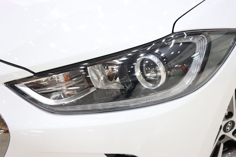 现代领动 2016款 1.6L 自动智炫·精英型