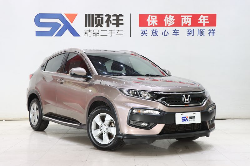 本田XR-V 2015款 1.5L LXi CVT经典版