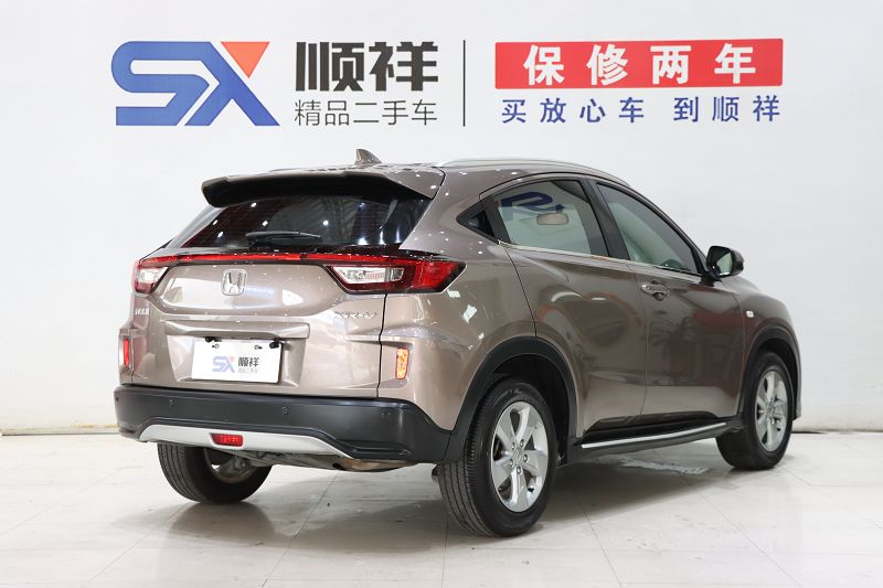 本田XR-V 2015款 1.5L LXi CVT经典版