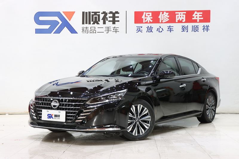 日产 天籁 2022款 2.0L XL-TLS 悦享版
