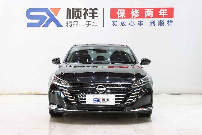 日产 天籁 2022款 2.0L XL-TLS 悦享版
