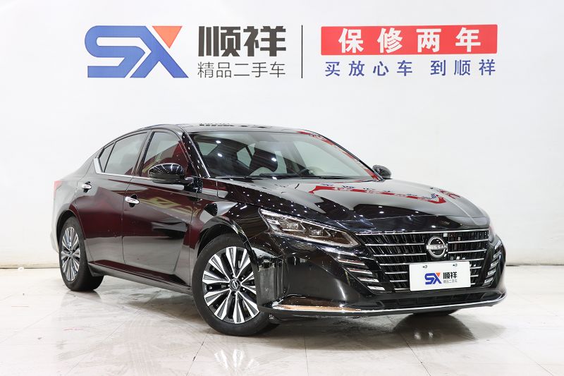 日产 天籁 2022款 2.0L XL-TLS 悦享版